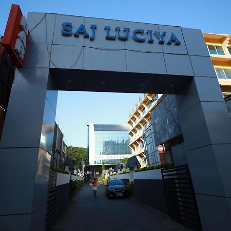 Saj Luciya -A Classified 4 Star Hotel Thiruvananthapuram Exterior photo