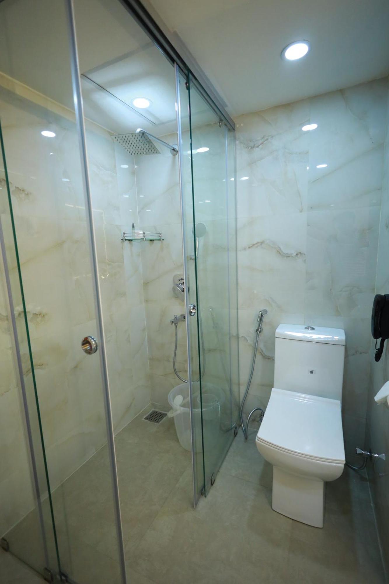 Saj Luciya -A Classified 4 Star Hotel Thiruvananthapuram Exterior photo