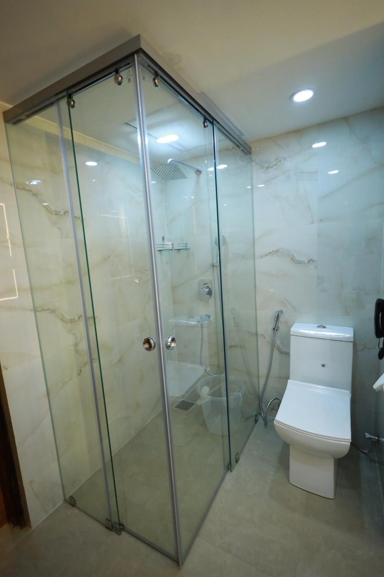 Saj Luciya -A Classified 4 Star Hotel Thiruvananthapuram Exterior photo