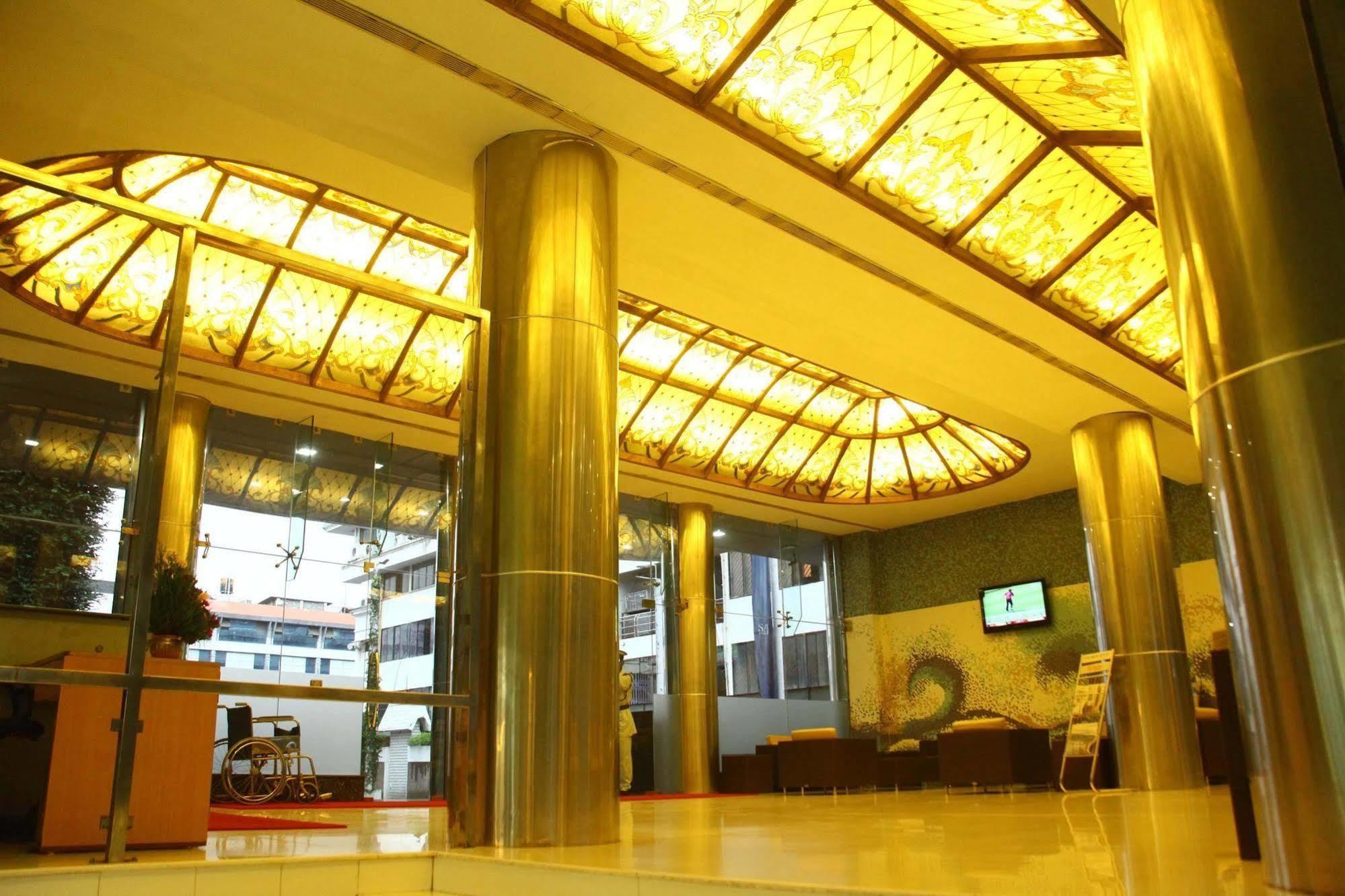 Saj Luciya -A Classified 4 Star Hotel Thiruvananthapuram Exterior photo