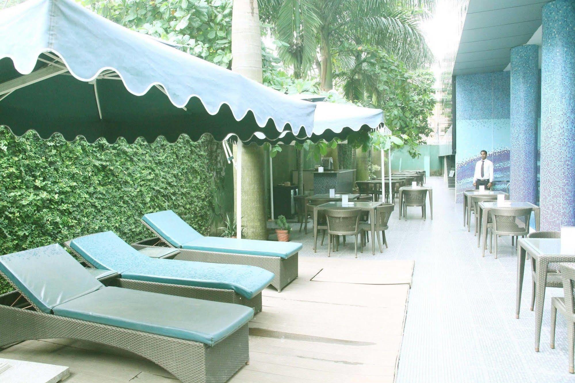 Saj Luciya -A Classified 4 Star Hotel Thiruvananthapuram Exterior photo